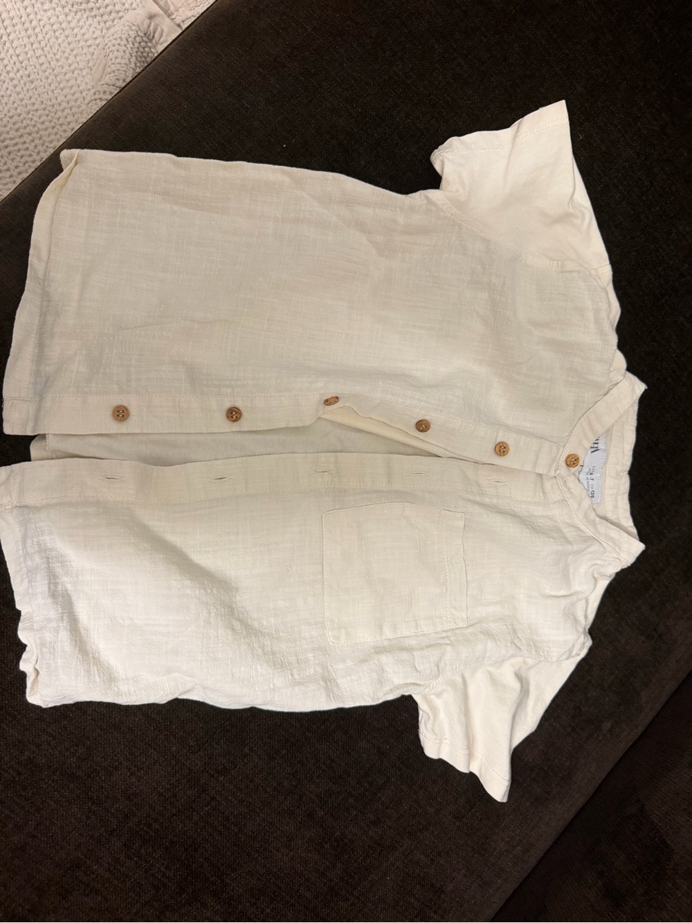 Zara boys shirt - 6-7 years